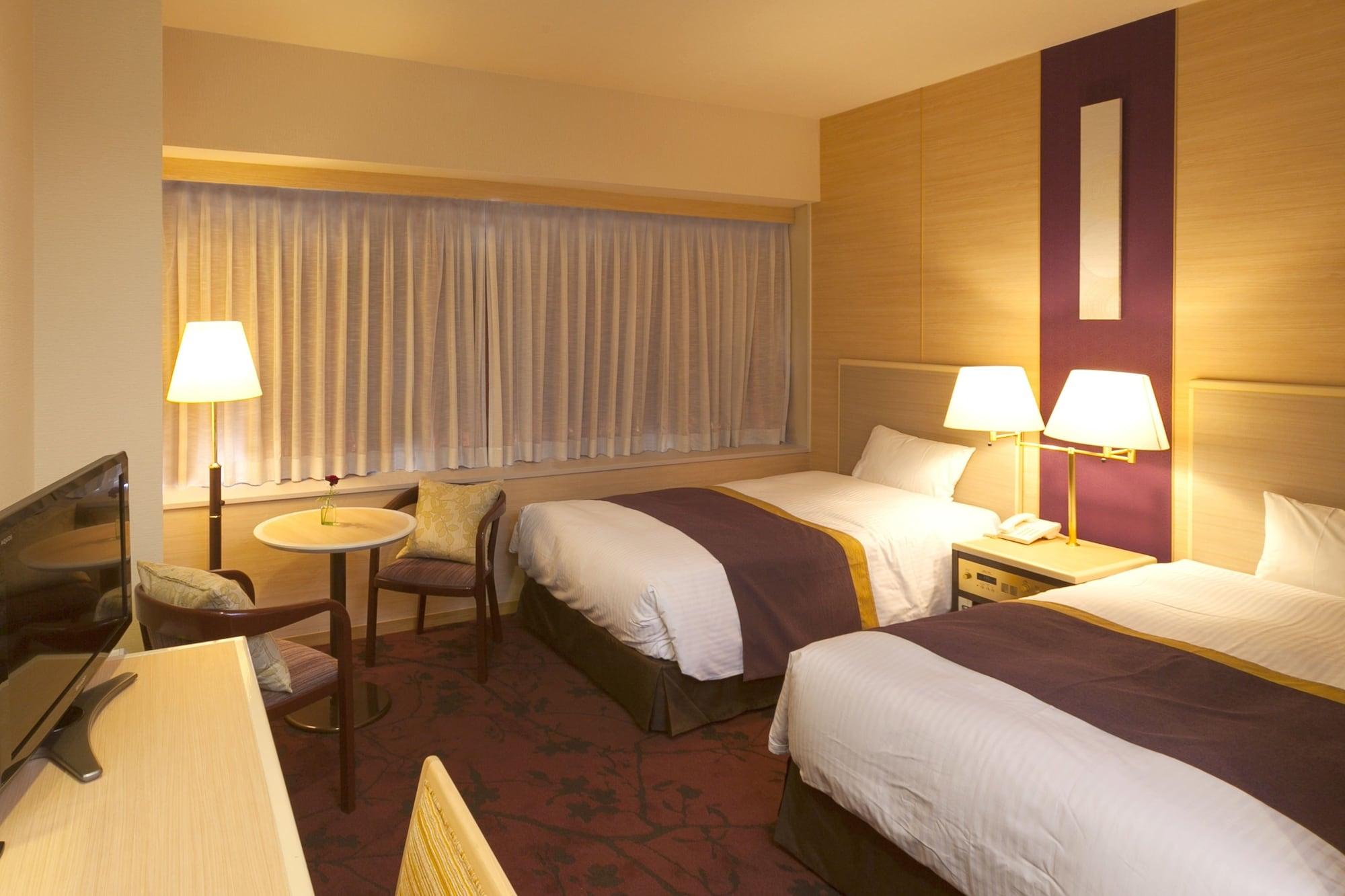 Chofu Creston Hotel Buitenkant foto