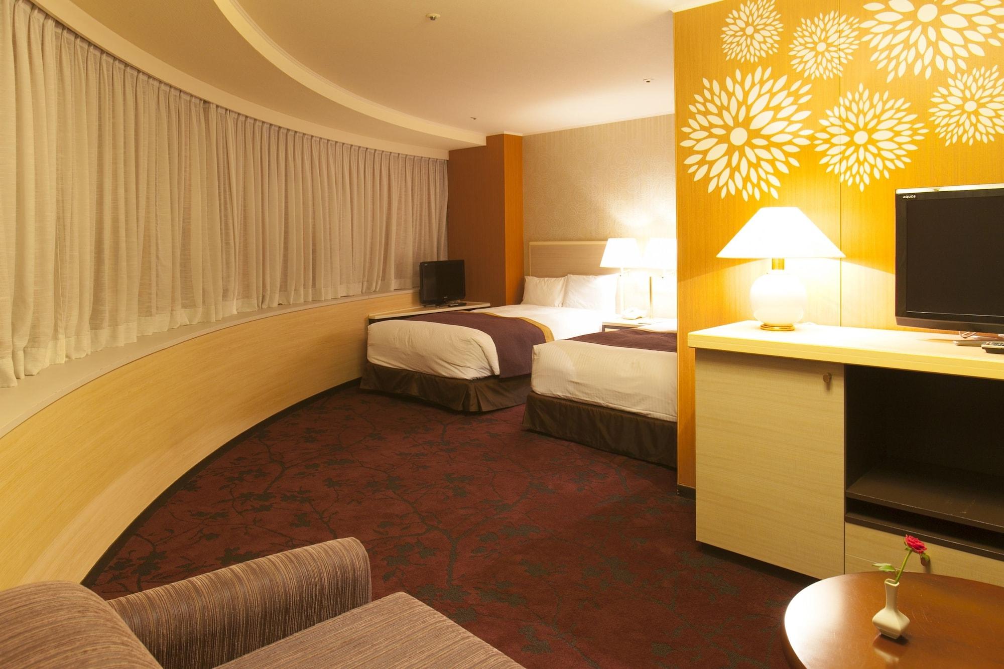 Chofu Creston Hotel Buitenkant foto