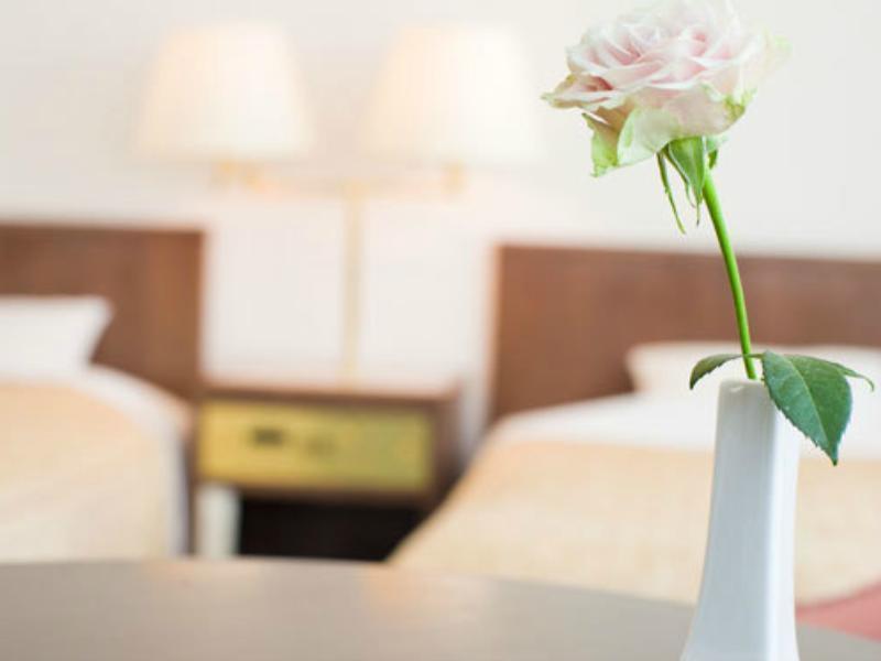 Chofu Creston Hotel Buitenkant foto