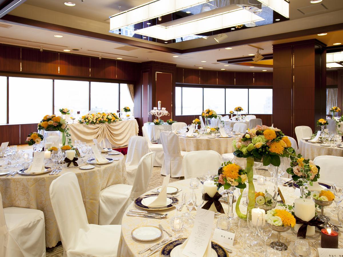 Chofu Creston Hotel Buitenkant foto