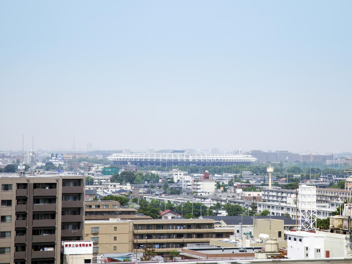 Chofu Creston Hotel Buitenkant foto