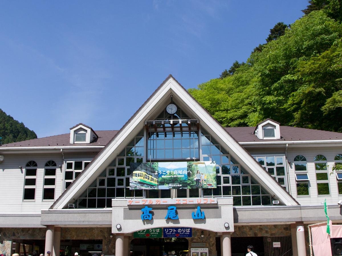 Chofu Creston Hotel Buitenkant foto