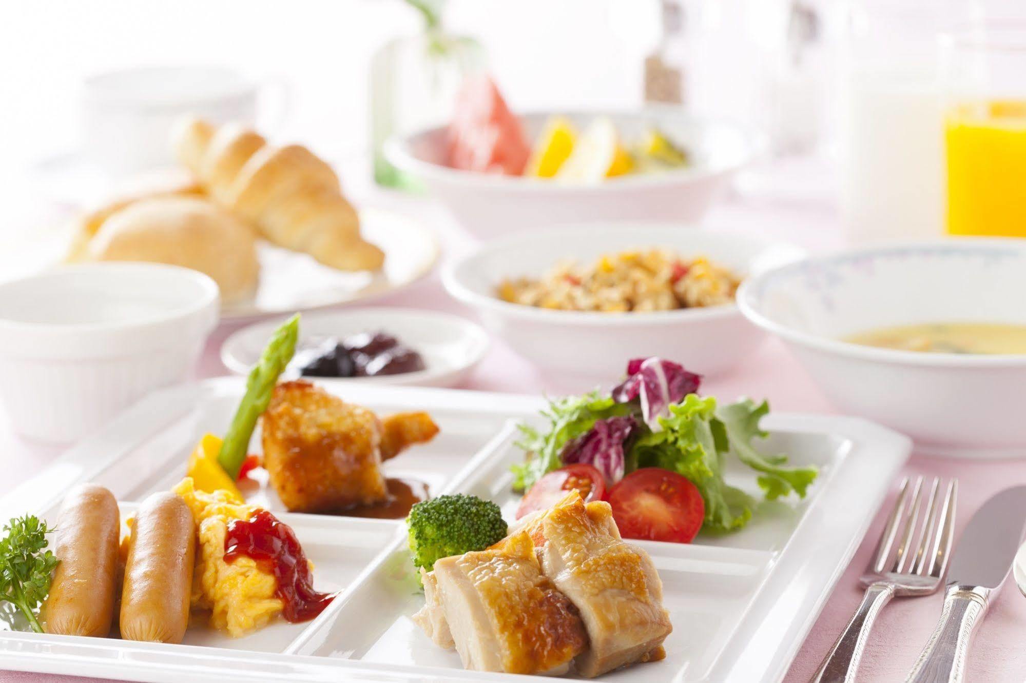 Chofu Creston Hotel Buitenkant foto