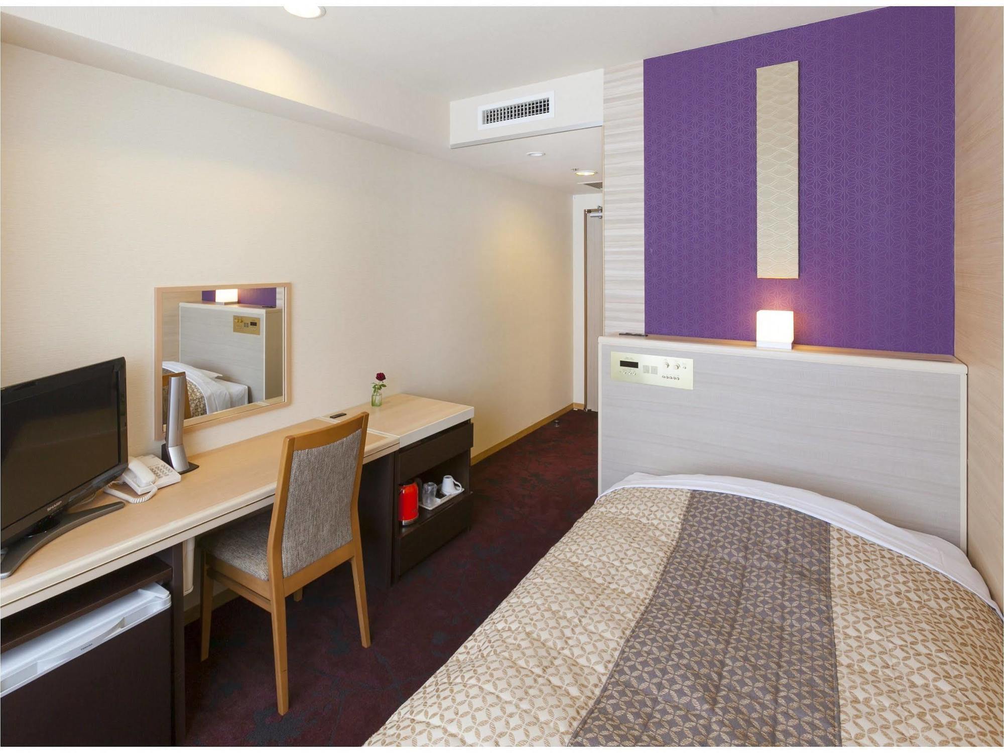 Chofu Creston Hotel Buitenkant foto