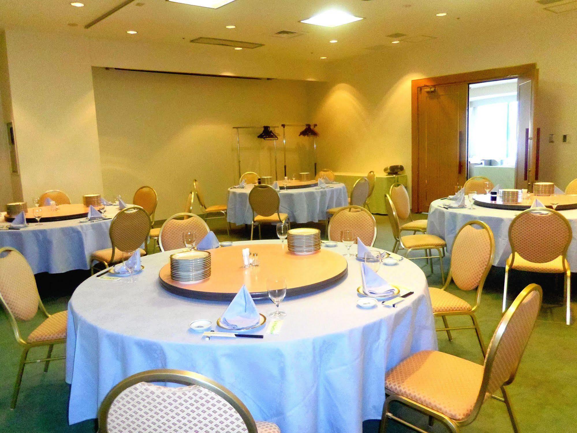 Chofu Creston Hotel Buitenkant foto
