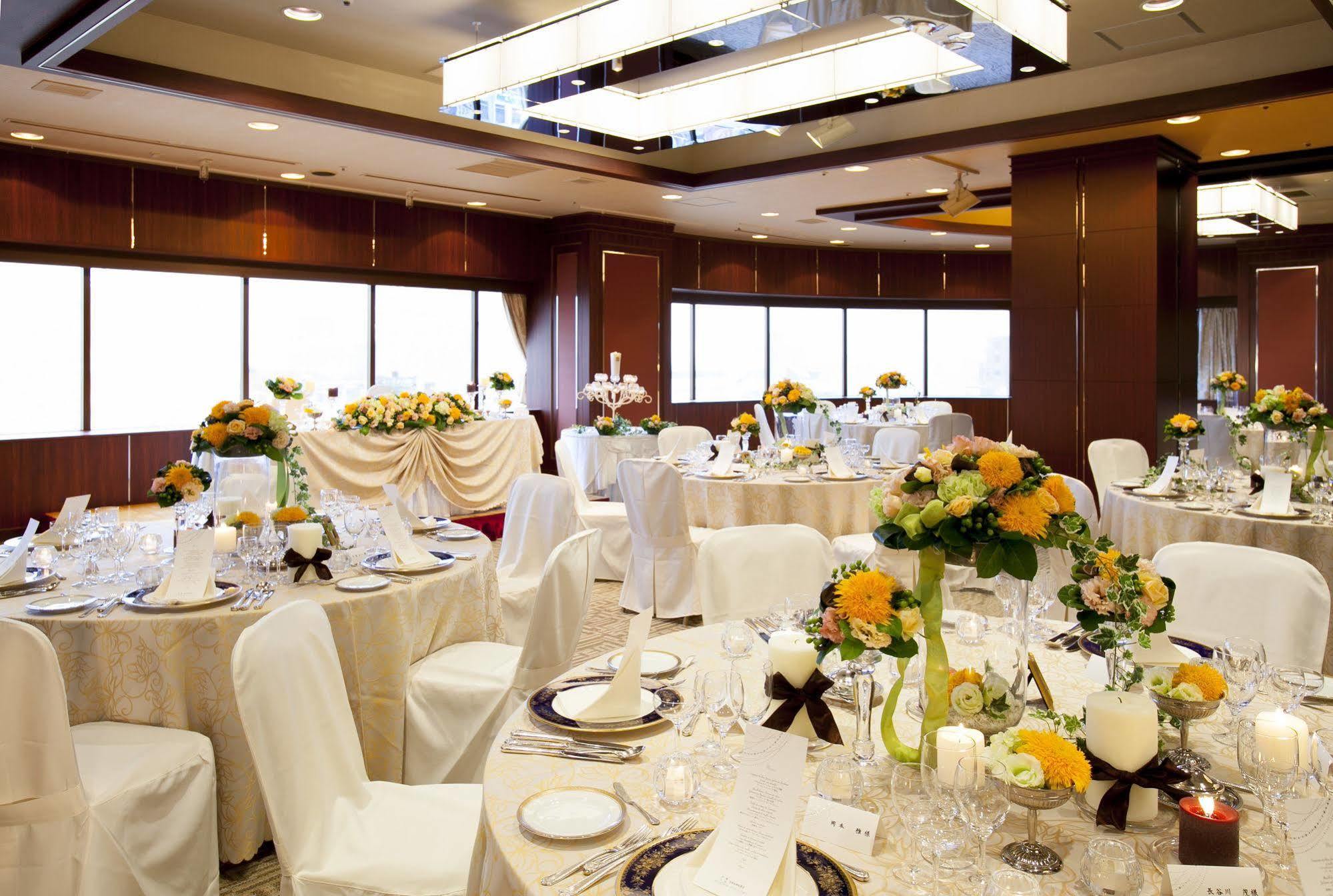 Chofu Creston Hotel Buitenkant foto