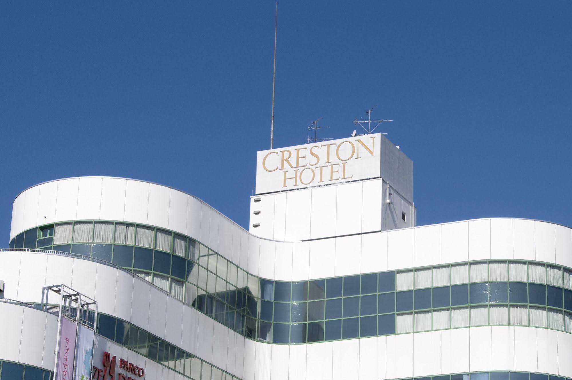 Chofu Creston Hotel Buitenkant foto
