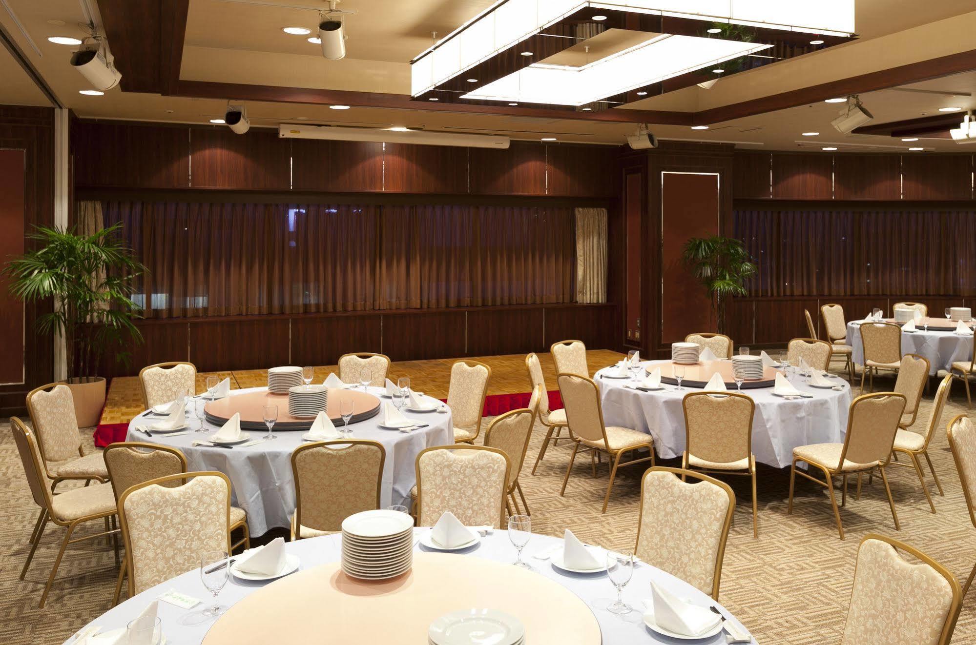 Chofu Creston Hotel Buitenkant foto