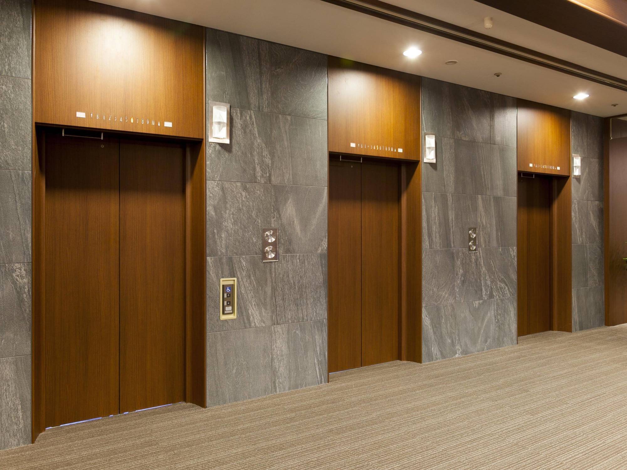 Chofu Creston Hotel Buitenkant foto
