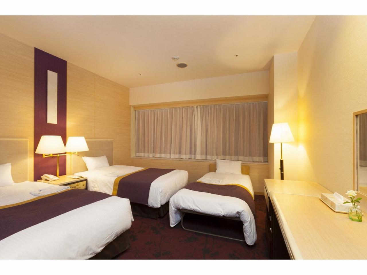 Chofu Creston Hotel Buitenkant foto
