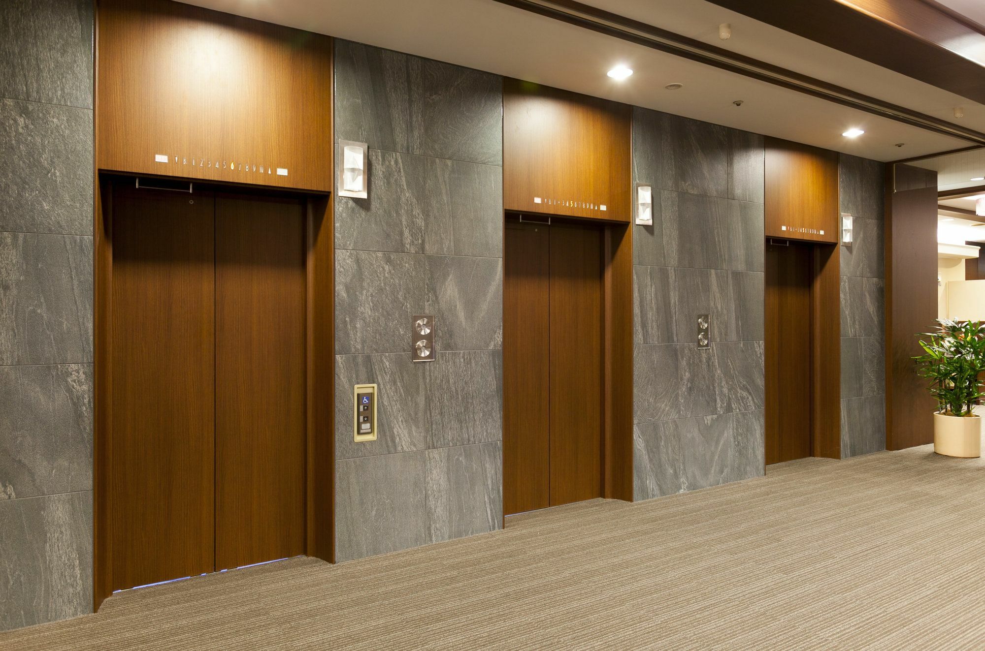 Chofu Creston Hotel Buitenkant foto
